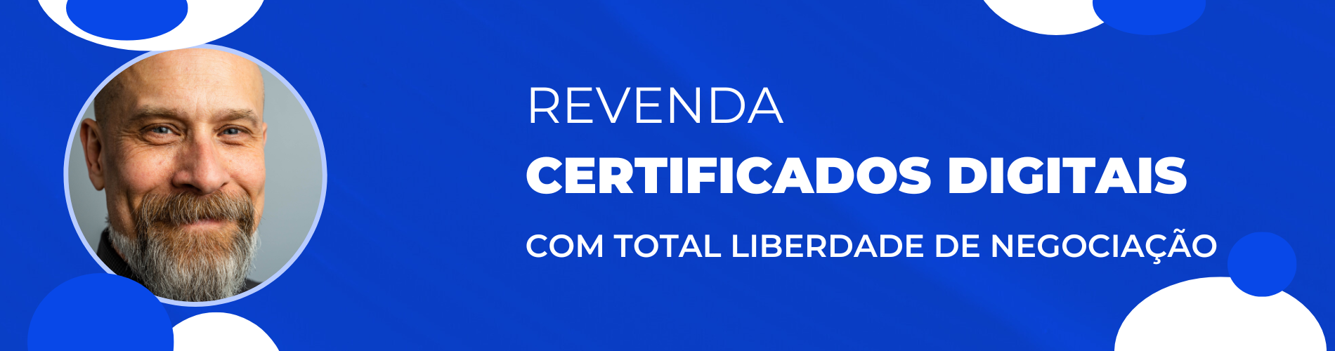 Seja parceiro revendedor